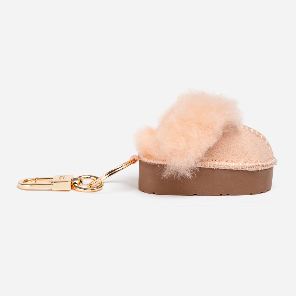 Ugg Coquette Platform Pendant - Pink