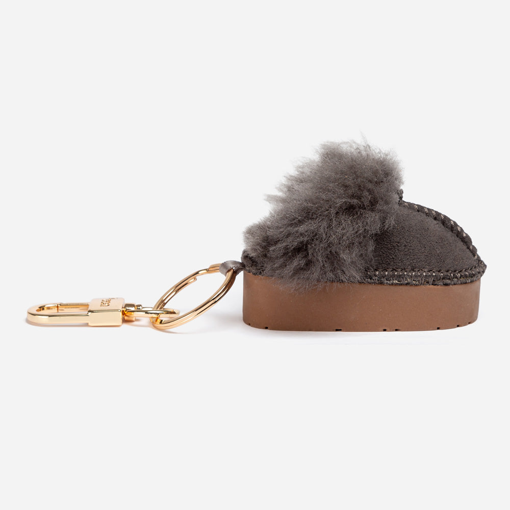 Ugg Coquette Platform Pendant - Grey