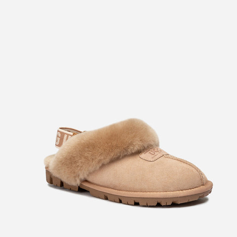 Ugg Aussie Coquette Slipper - Bronze