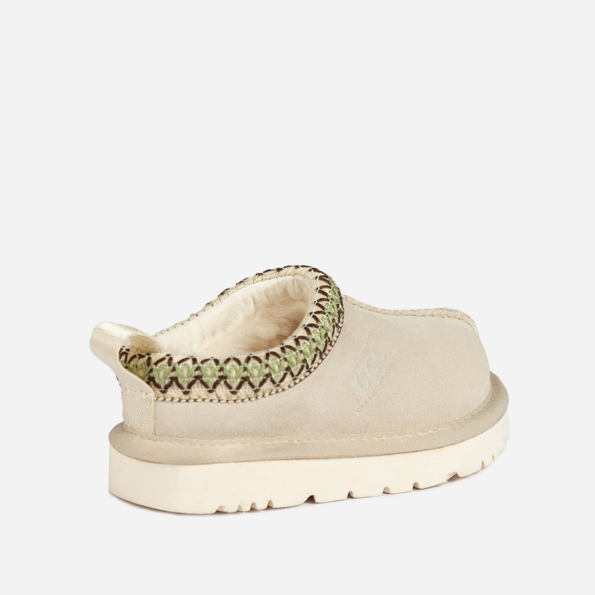Ugg Kids Sydney Slipper - Offwhite