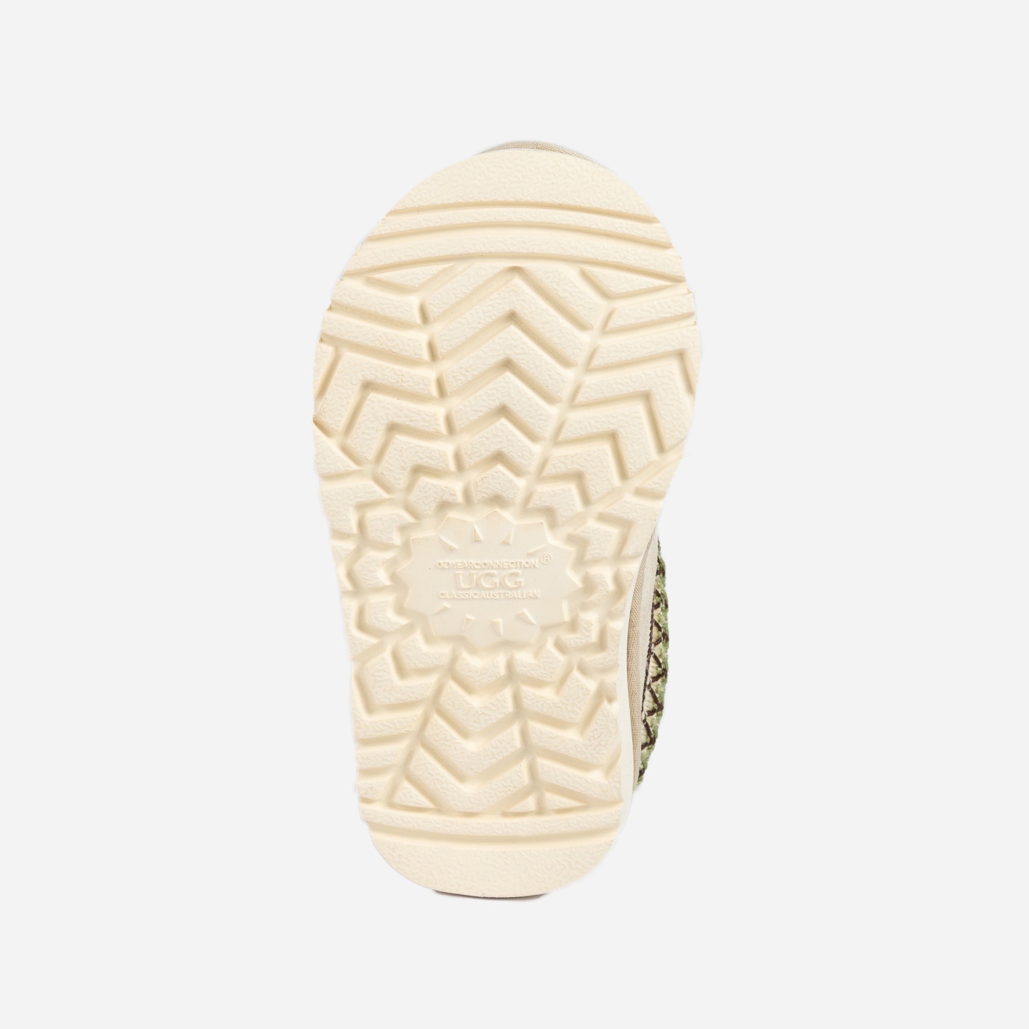 Ugg Kids Sydney Slipper - Offwhite