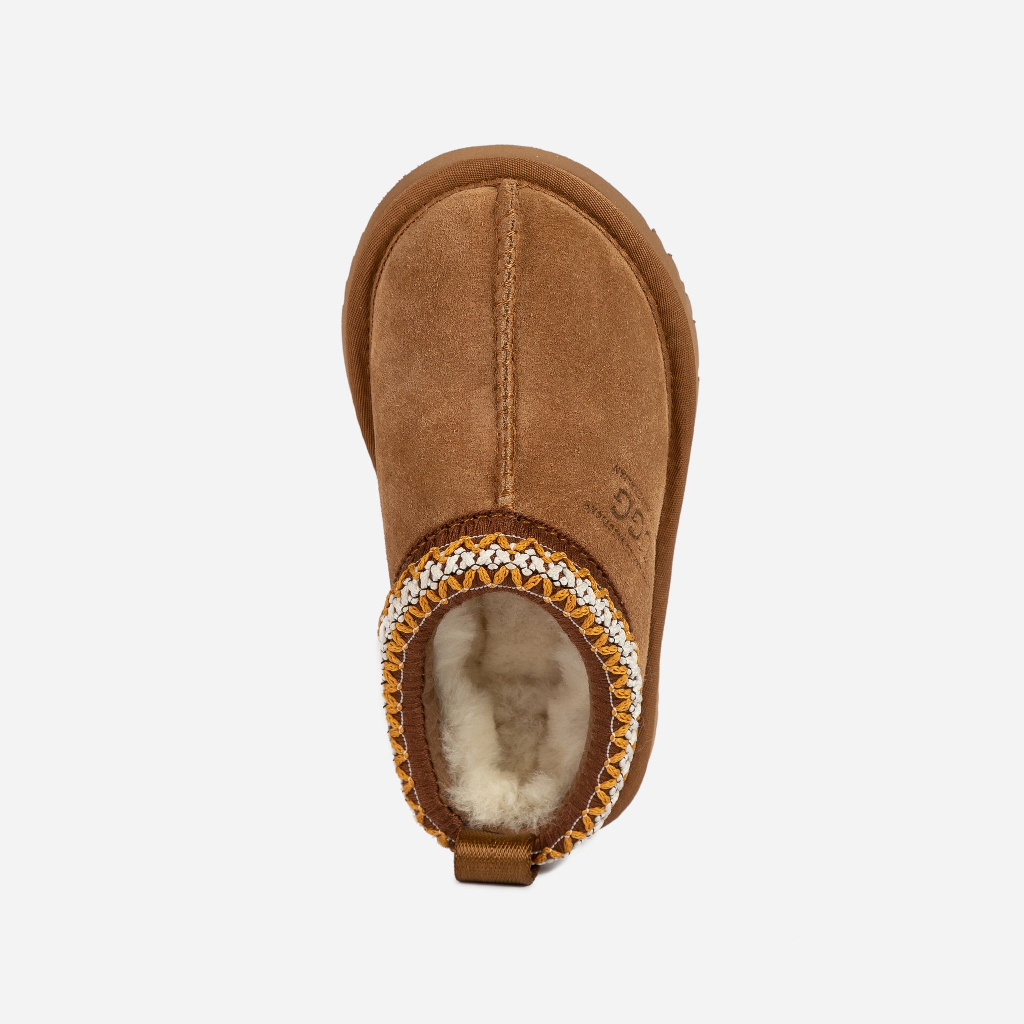 Ugg Kids Sydney Slipper - Chestnut