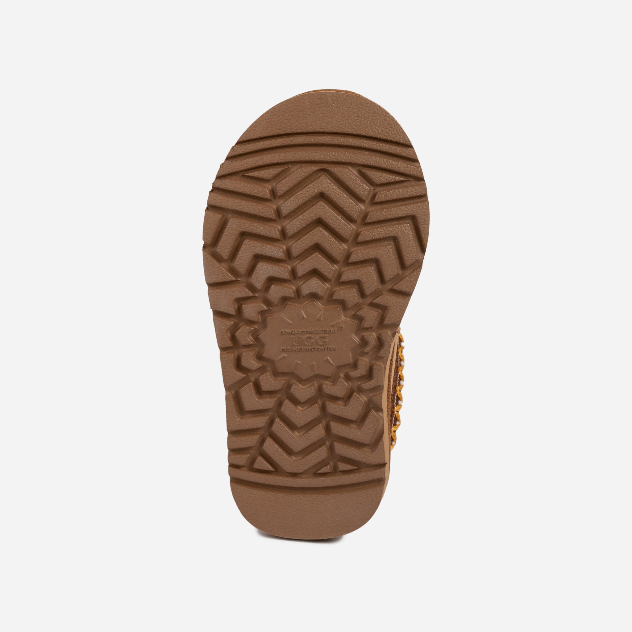 Ugg Kids Sydney Slipper - Chestnut