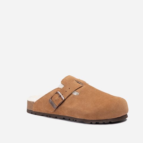 Ugg Aussie Shearling Soft Footbed - TAN