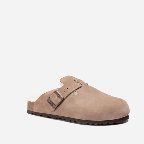 Ugg Aussie Shearling Soft Footbed - TAUPE