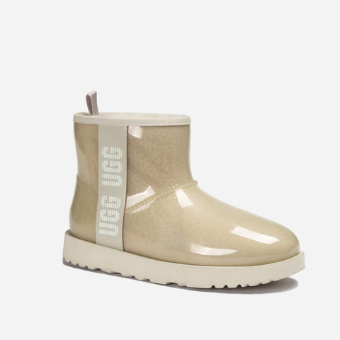 Ugg Classic Clear Boots (Waterproof) - Ash