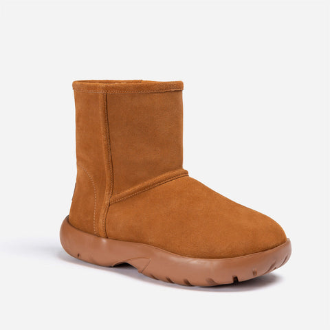 Ugg Ashton Short Boots - Chestnut