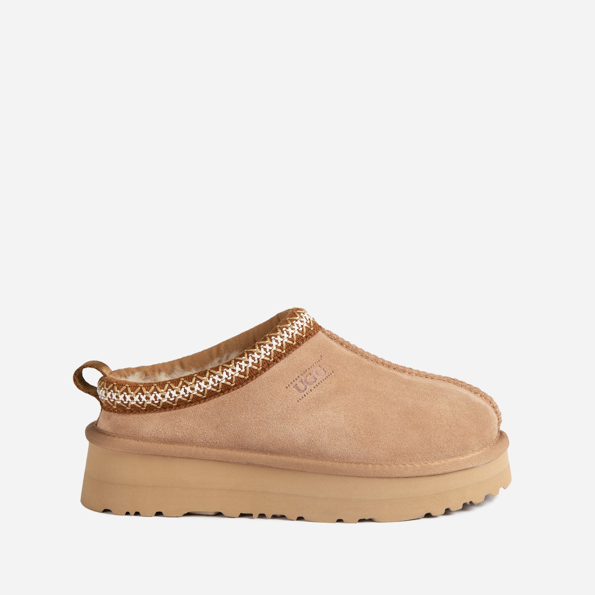Ugg Sydney Platform Slipper - Sand