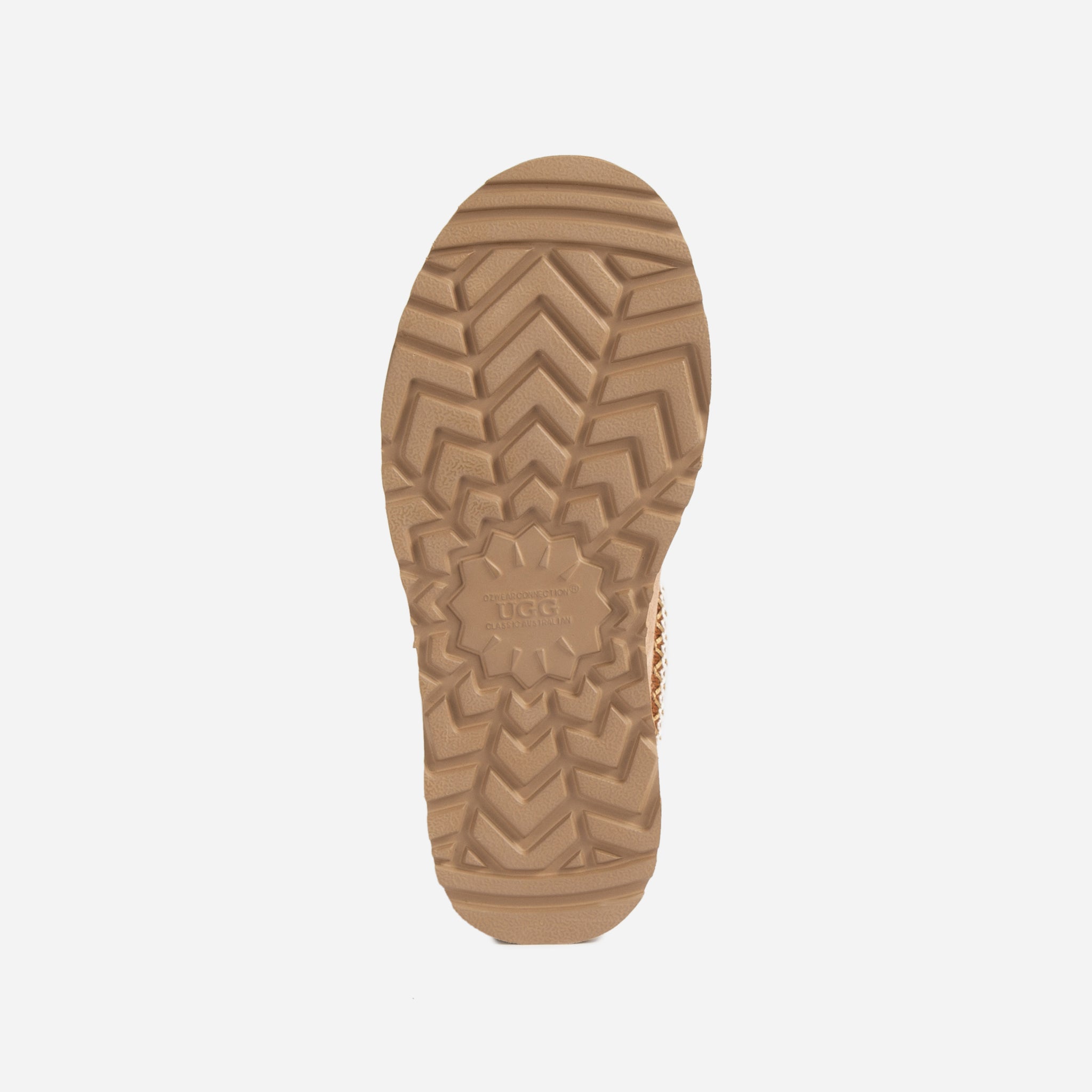 Ugg Sydney Platform Slipper - Sand