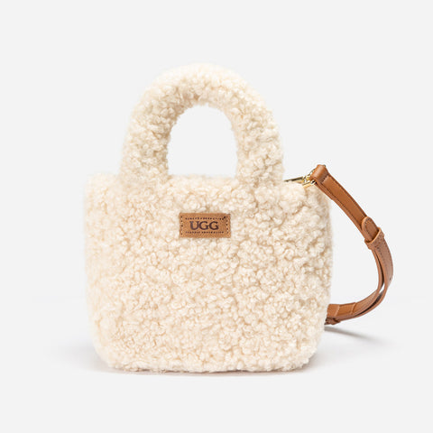 Ugg Gianna Mini Tote Bag - Natural