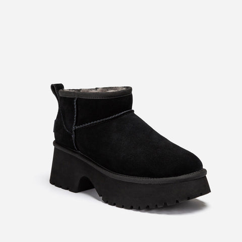 Ugg Classic Ultra Tl Boots - Black