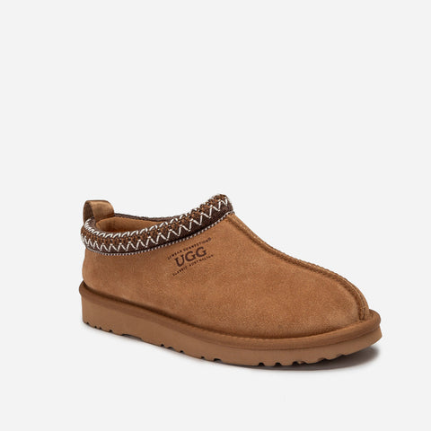 Ugg Sydney Spring Slipper (Detachable Wool Insole) - Chestnut