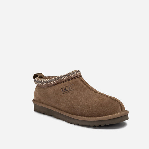 Ugg Sydney Unisex Slipper - WALNUT