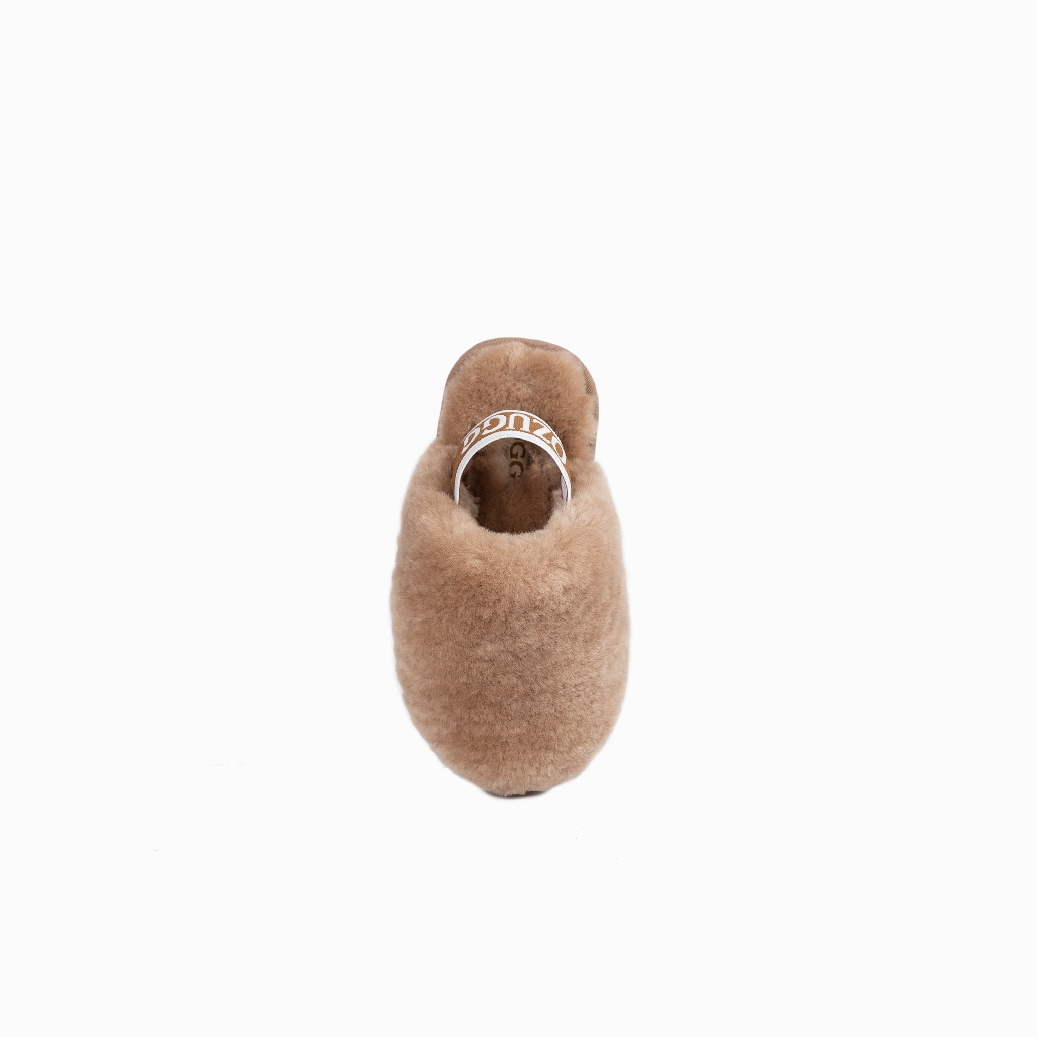 Ugg Kids Riana Fluff Slide - Bronze