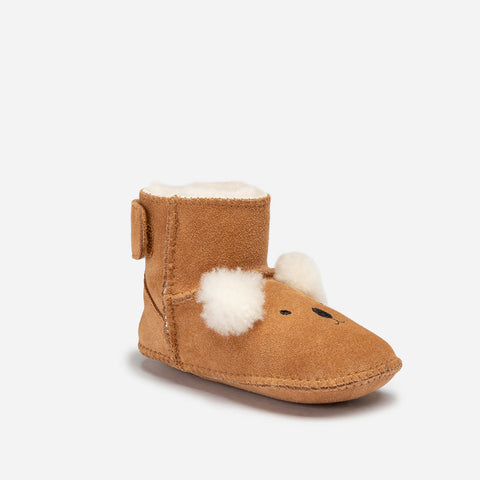 Ugg Koala Baby Boots - Chestnut