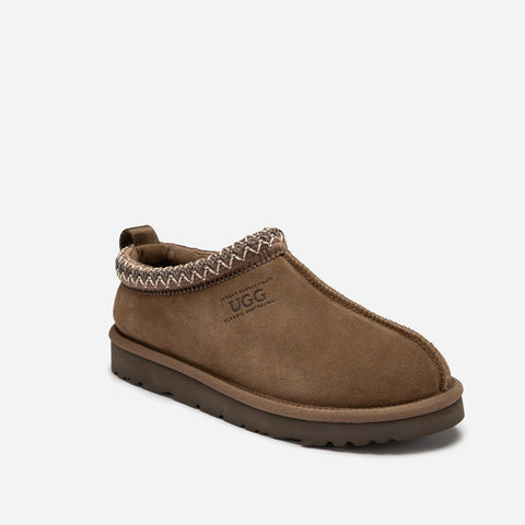 Ugg Sydney Spring Slipper (Detachable Wool Insole) - Walnut