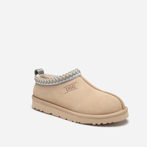 Ugg Sydney Spring Slipper (Detachable Wool Insole) - Beige