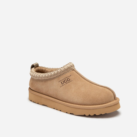 Ugg Sydney Spring Slipper (Detachable Wool Insole) - Sand Castle