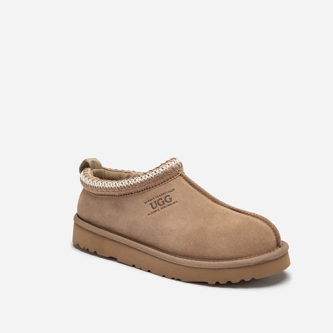 Ugg Sydney Spring Slipper (Detachable Wool Insole) - Brown