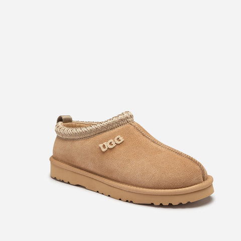 Ugg Sydney Emb Logo Slipper - Sand Castle
