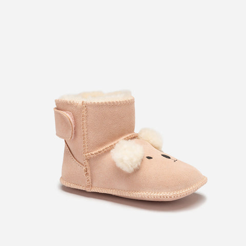 Ugg Koala Baby Boots - Pink