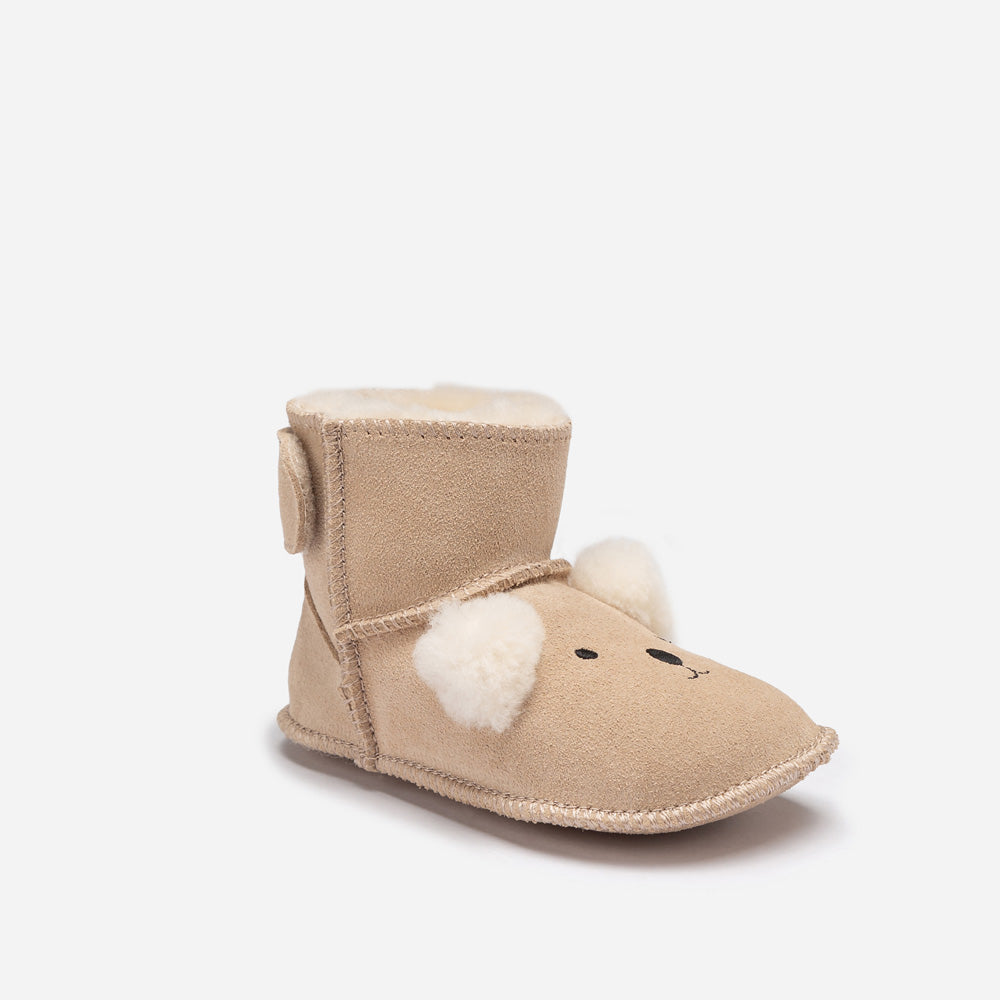 Ugg Koala Baby Boots - Beige
