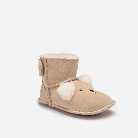 Ugg Koala Baby Boots - Beige