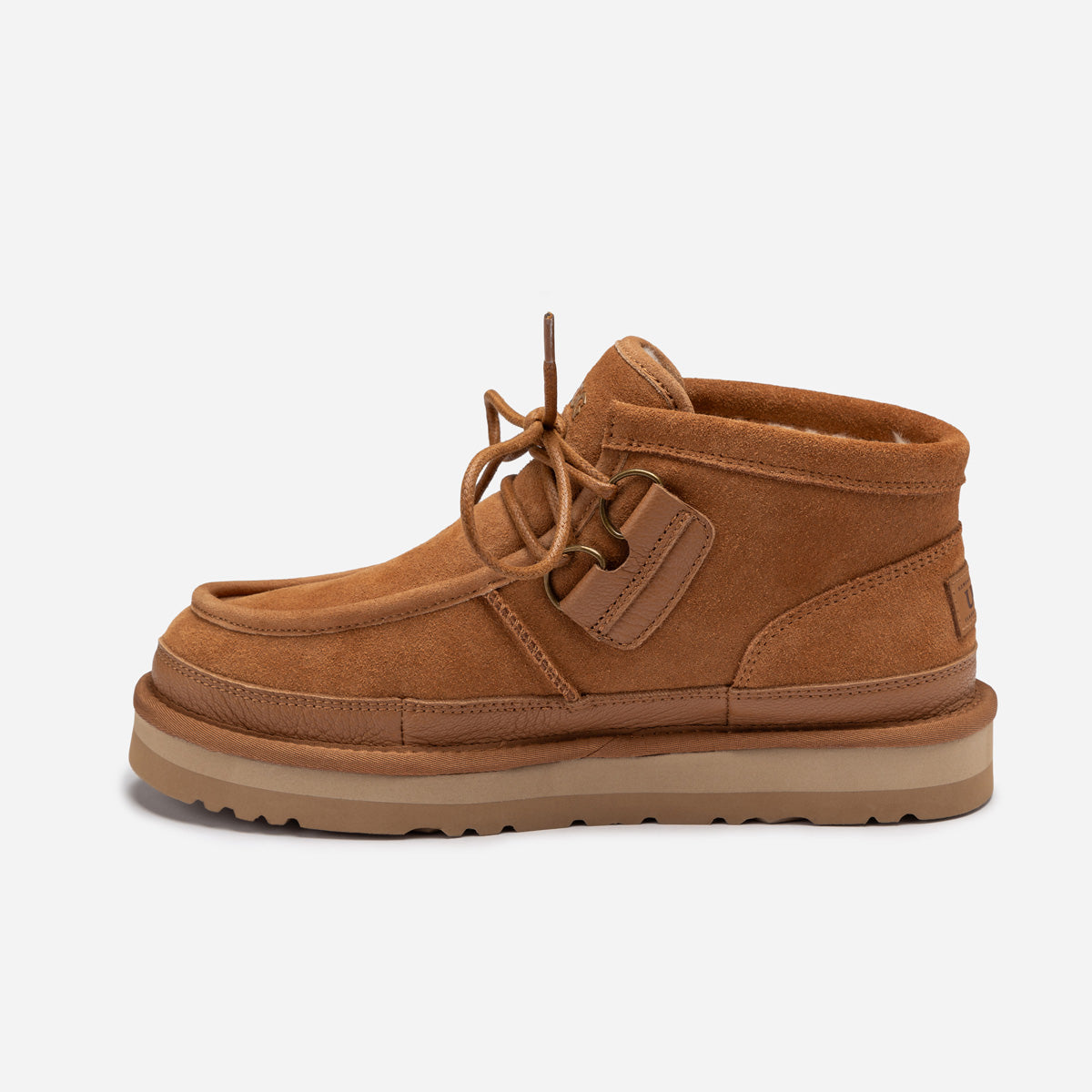 Ugg Bendigo Lace-Up Boot - Chestnut