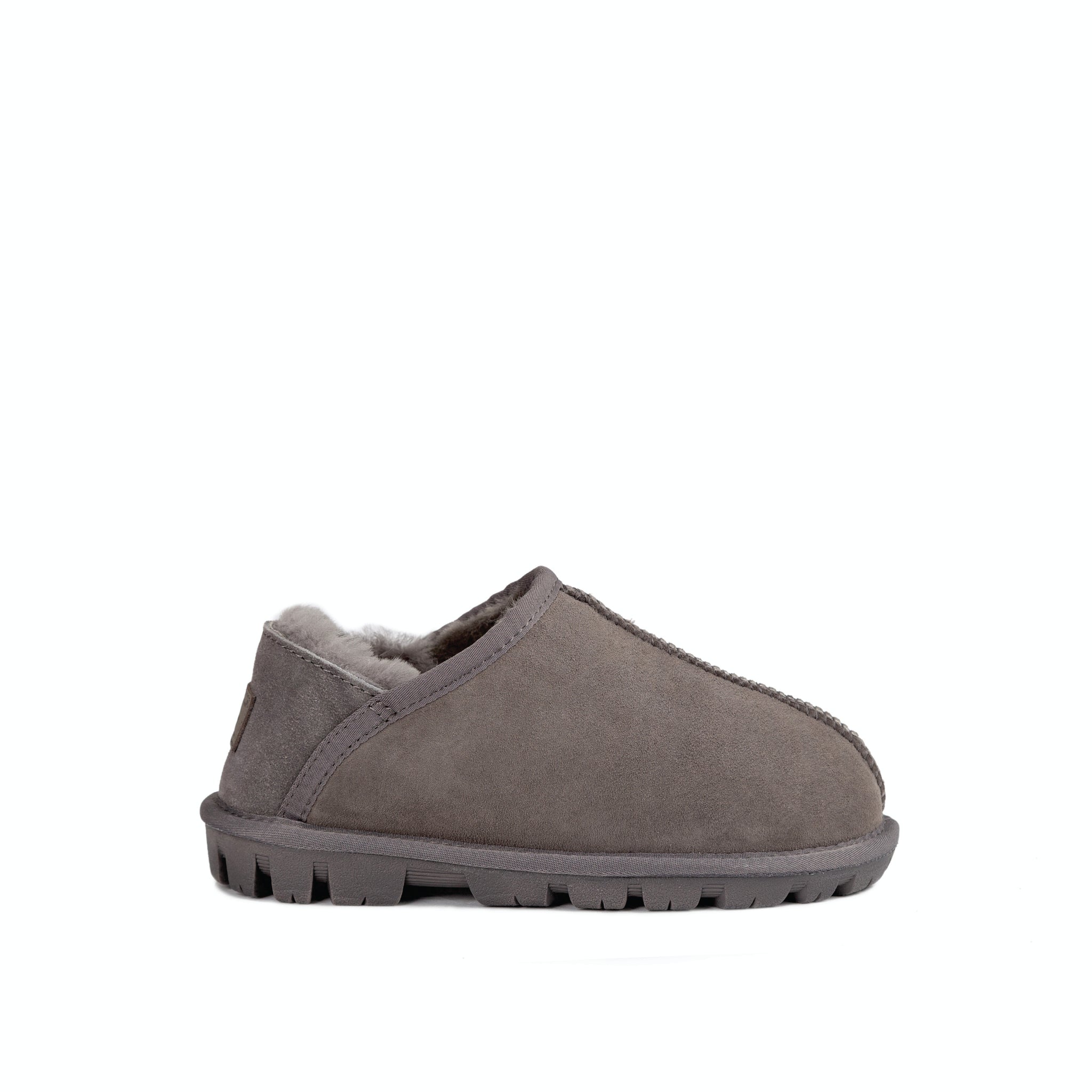 Ugg Kids Remy Slip-On Slipper - Grey