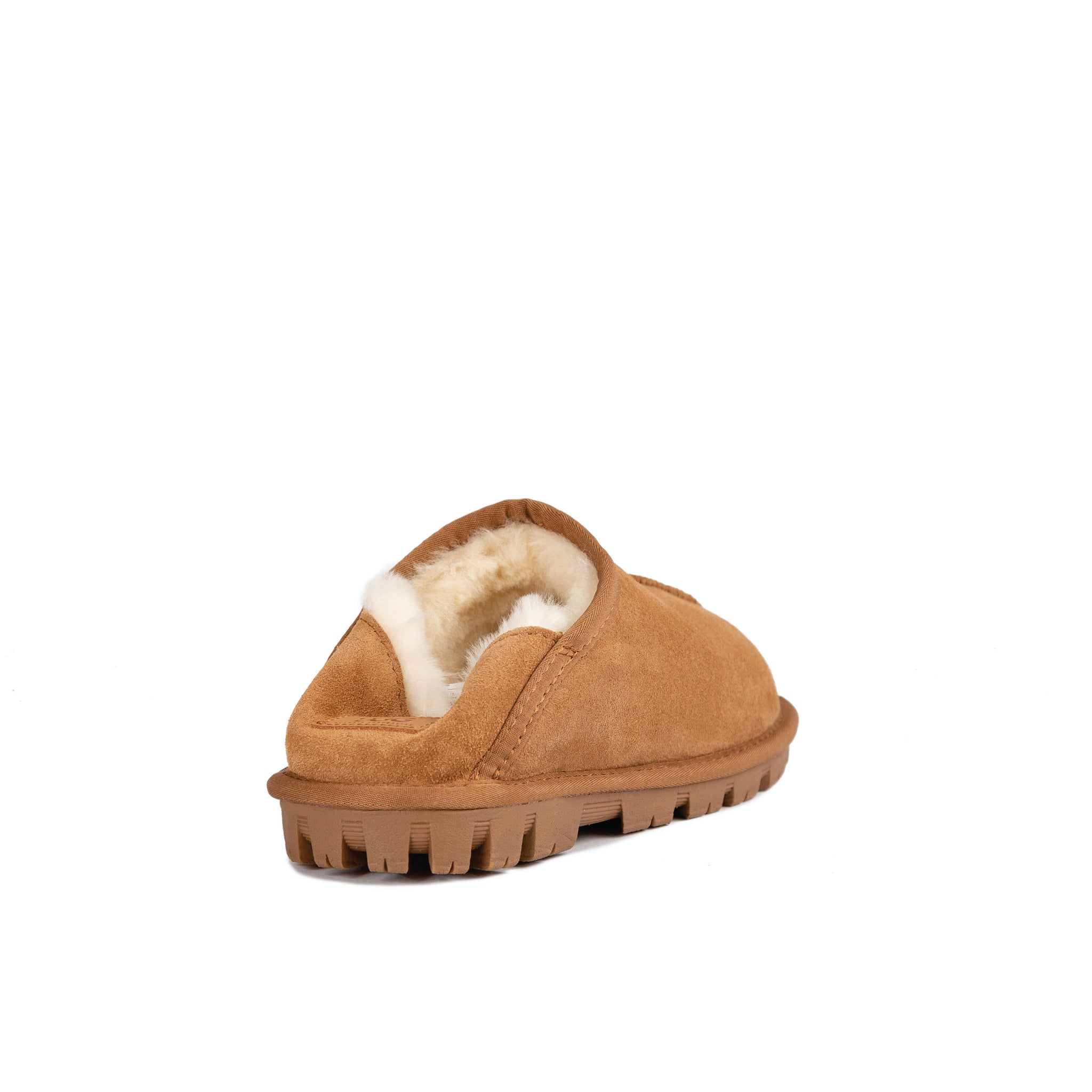 Ugg Kids Remy Slip-On Slipper - Chestnut