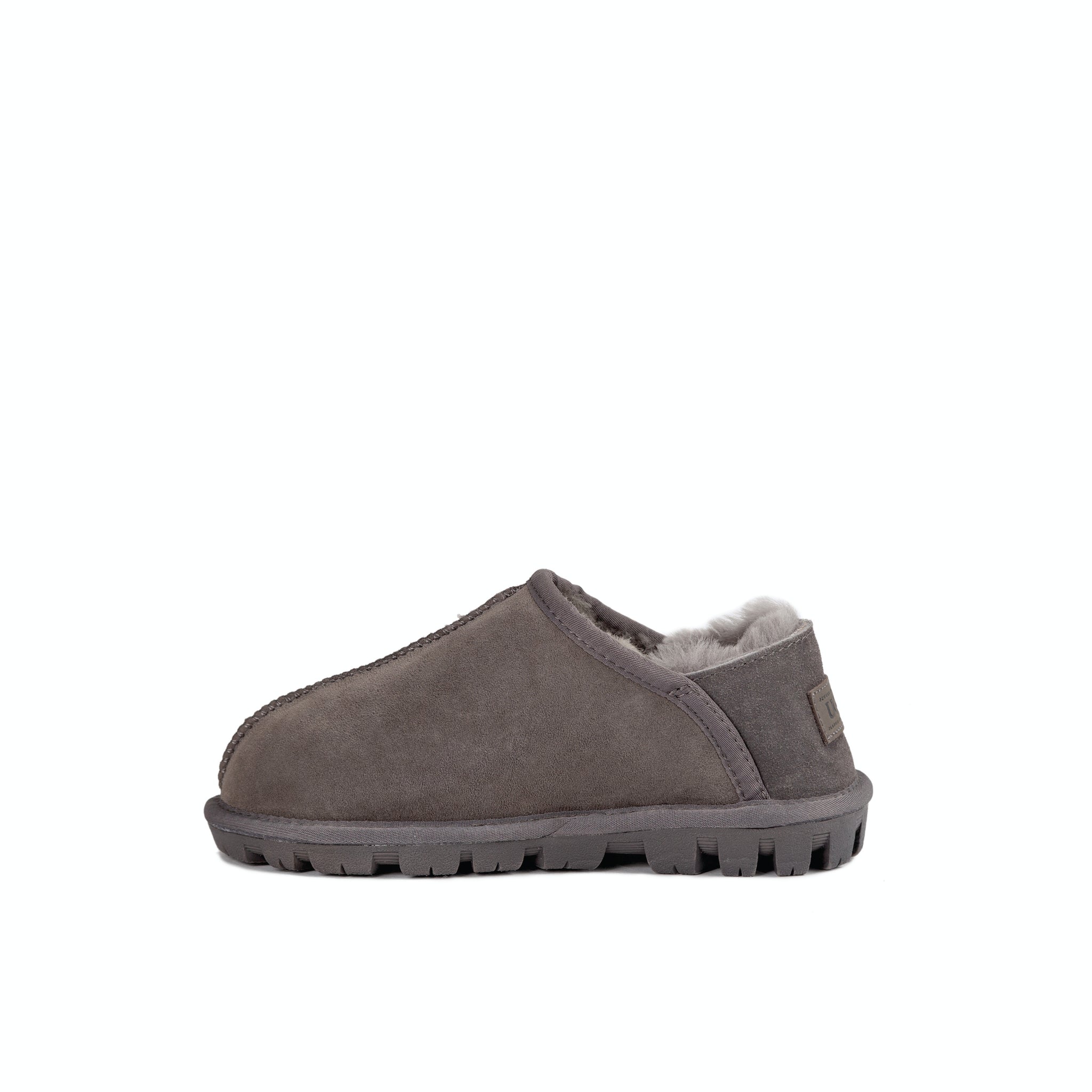 Ugg Kids Remy Slip-On Slipper - Grey