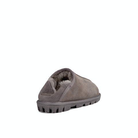 Ugg Kids Remy Slip-On Slipper - Grey