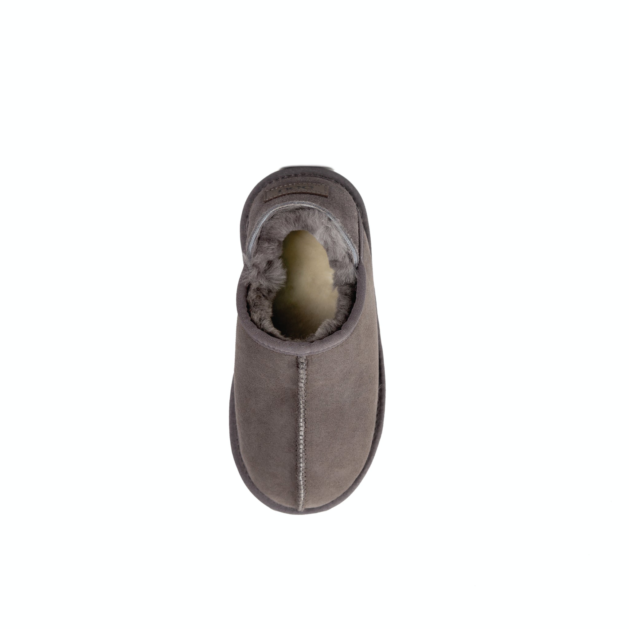 Ugg Kids Remy Slip-On Slipper - Grey