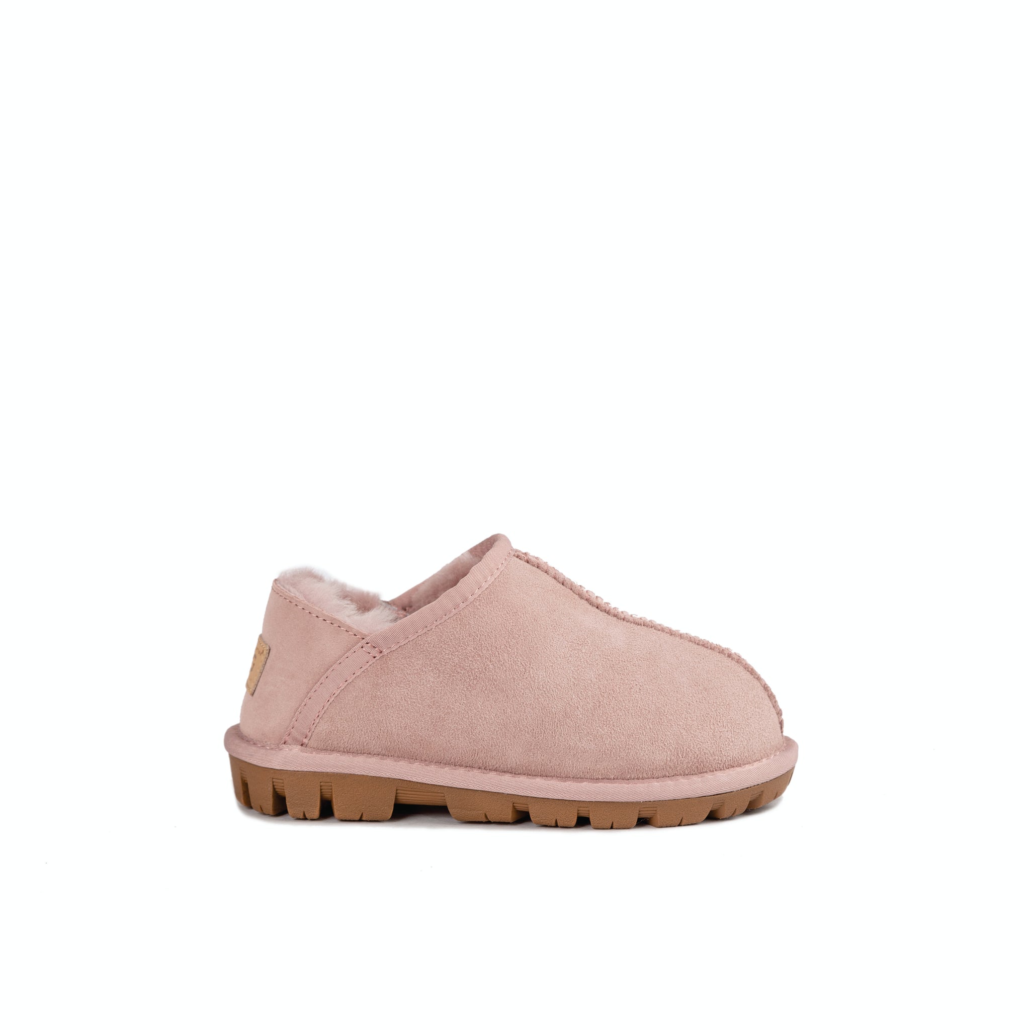 Ugg Kids Remy Slip-On Slipper - Rosybrown
