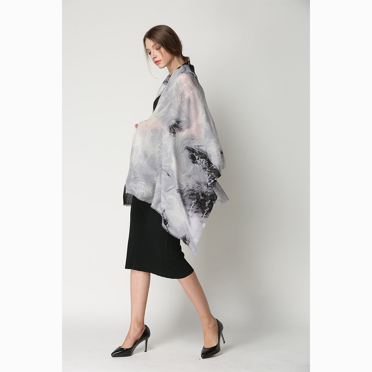 australian merino wool scarf