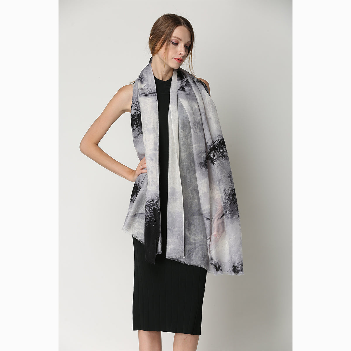 australian merino wool scarf