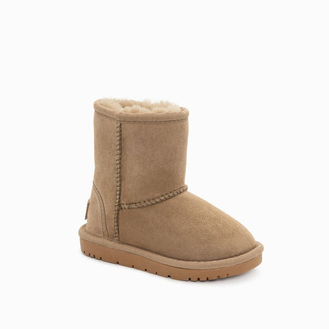 Ugg Kids Ugg Boots (Water Resistant) - Olive