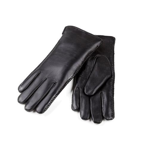 Ugg Ladies Nappa Glove - Black