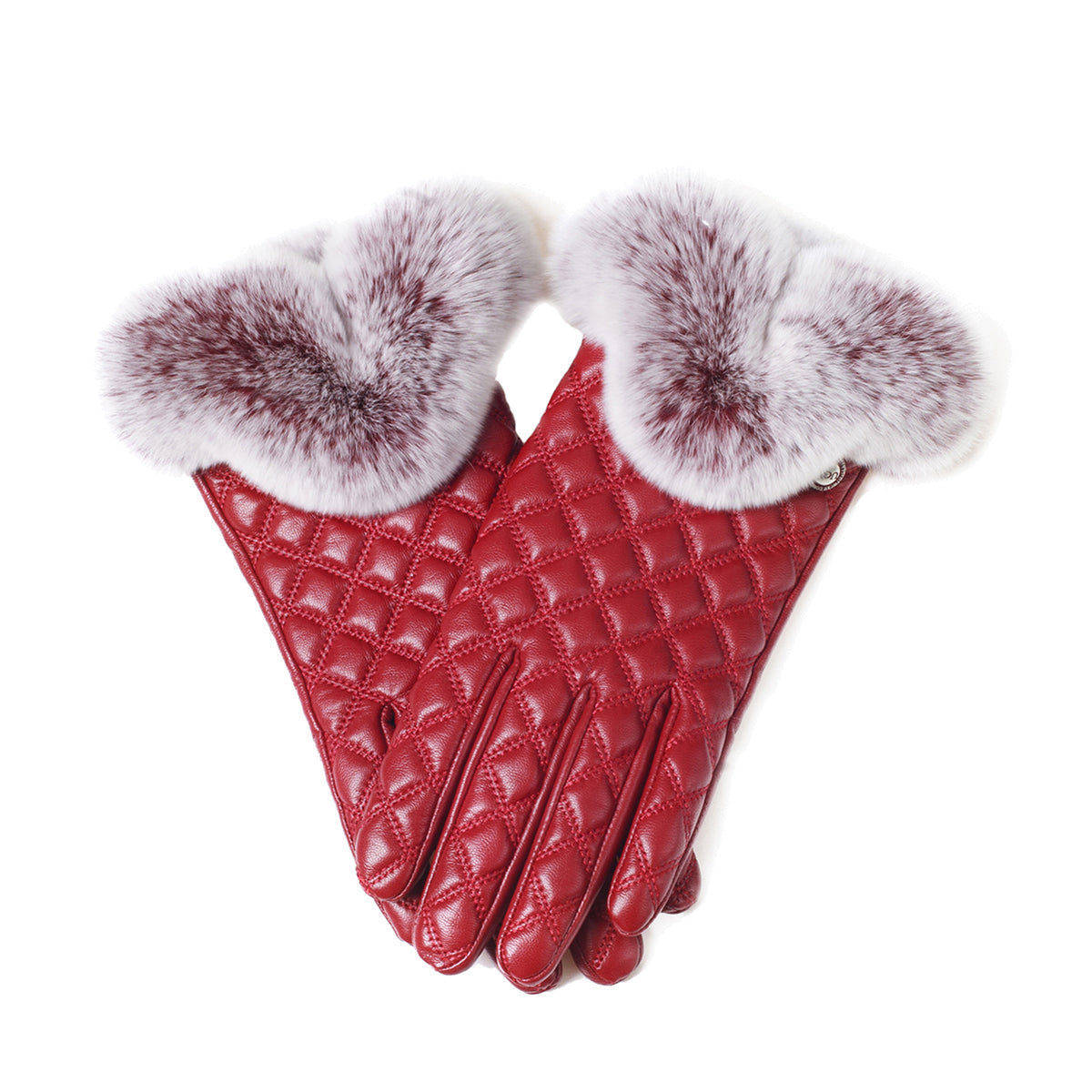 Ugg Touch Screen Glove - Red