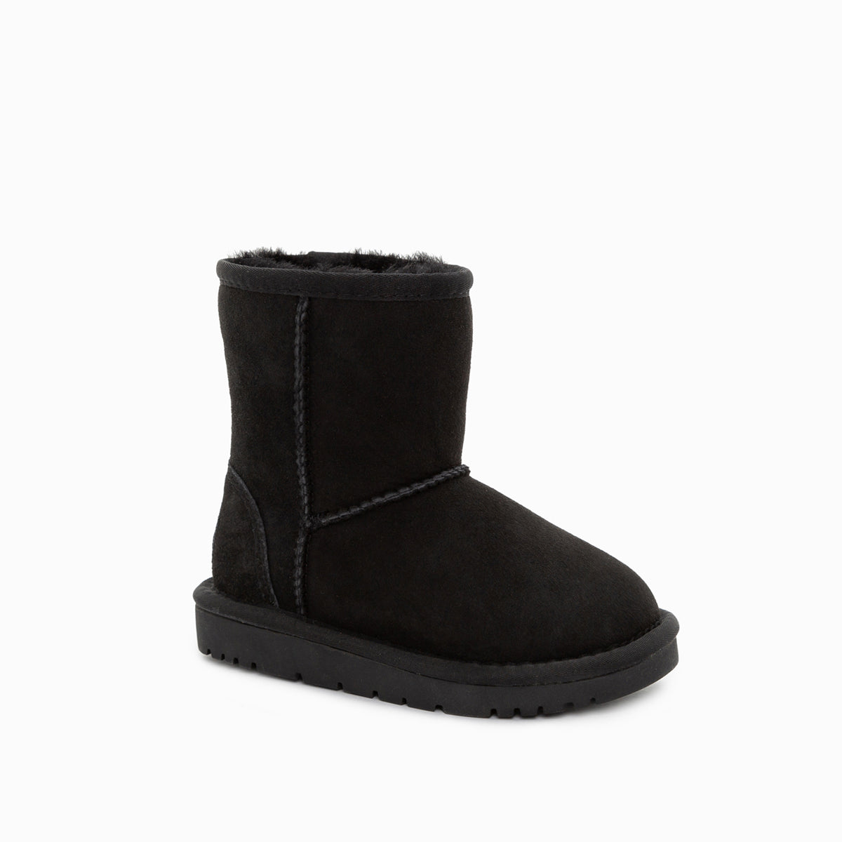 Ugg Kids Ugg Boots (Water Resistant) - Black