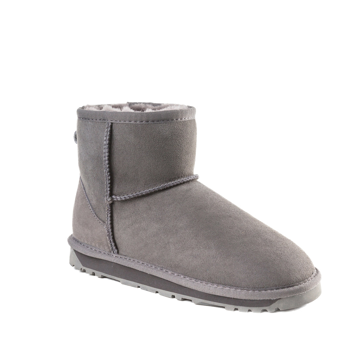 Ugg Classic Mini Boots (Water Resistant) - Grey