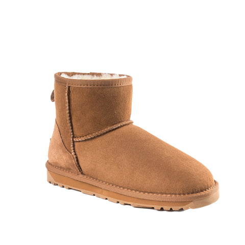 Ugg Classic Mini Boots (Water Resistant) - Chestnut