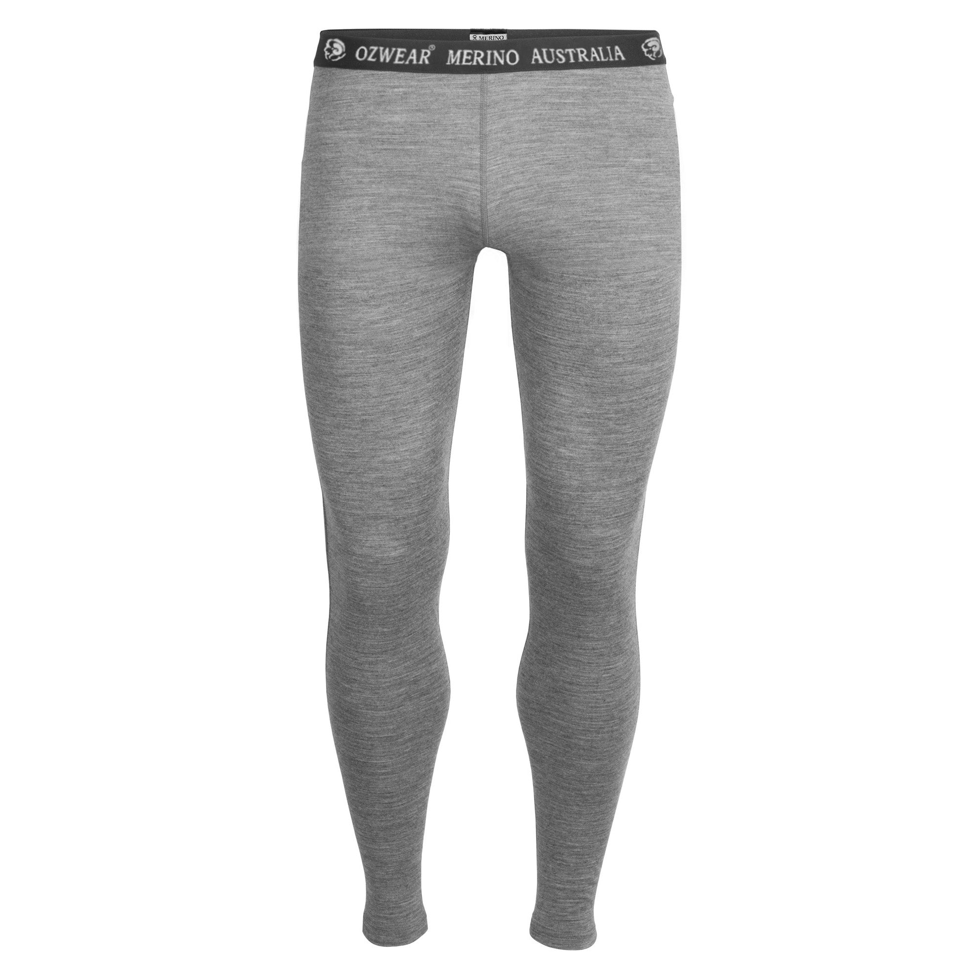Men's 200 100% Merino Wool Leggings - Stonemarl