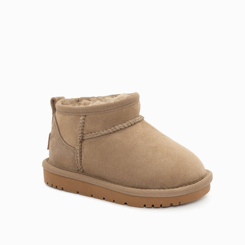Ugg Kids Classic Ultra Mini Boot - Olive