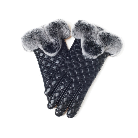 Ugg Touch Screen Glove - Black