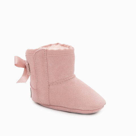 Ugg Infants Bow Bootie - Pink