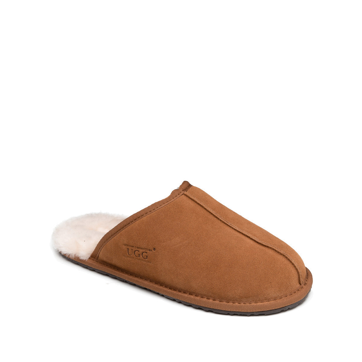 Ugg William Slipper - Chestnut