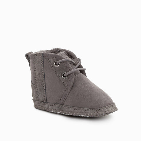 Ugg Kinsley Baby Boots (Water Resistant) - Grey