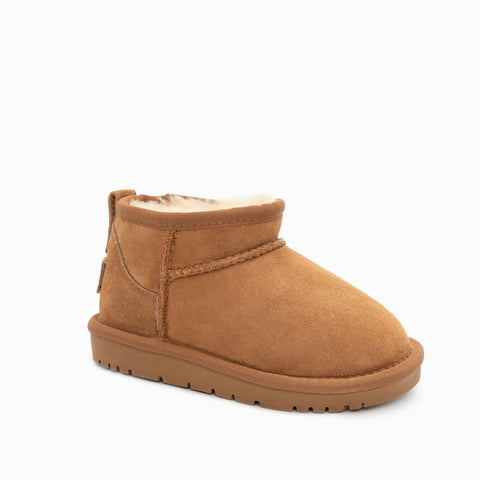 Ugg Kids Classic Ultra Mini Boot - Chestnut