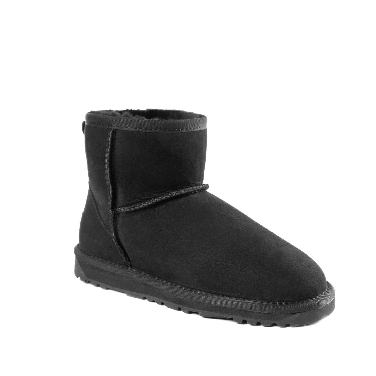 Ugg Classic Mini Boots (Water Resistant) - Black